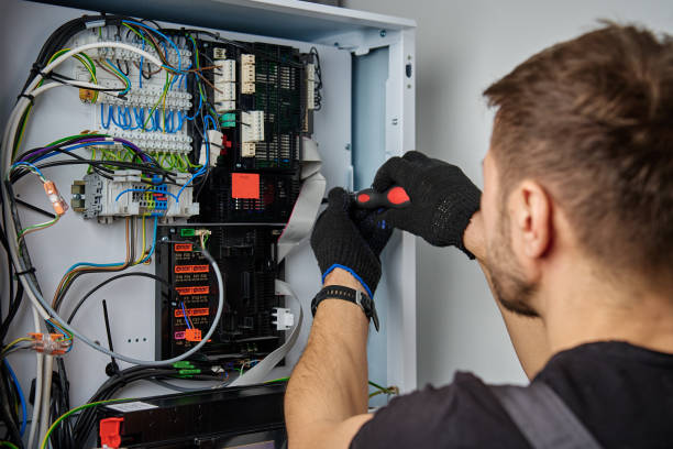 Licensed Electrical Panel Upgrade service in Demarest, NJ - No Joke electrician